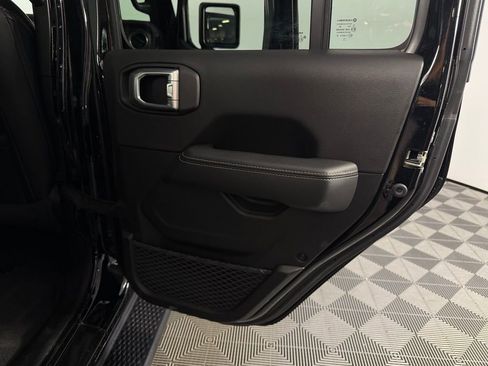 Used 2023 Jeep Wrangler Sahara 4xe image 32