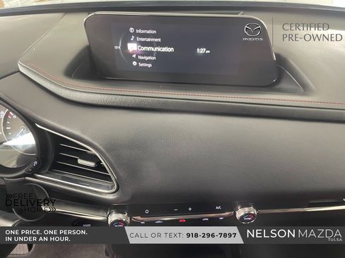 Used 2022 MAZDA CX-30 AWD 2.5 S w/ Preferred Package image 28