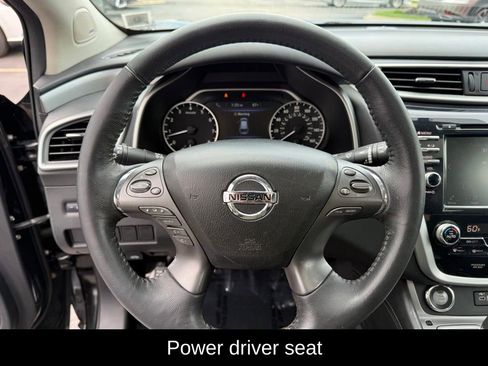 Used 2019 Nissan Murano SV w/ Premium Package image 8