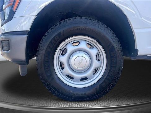 Certified 2024 Ford F150 XL AWD/4WD image 8
