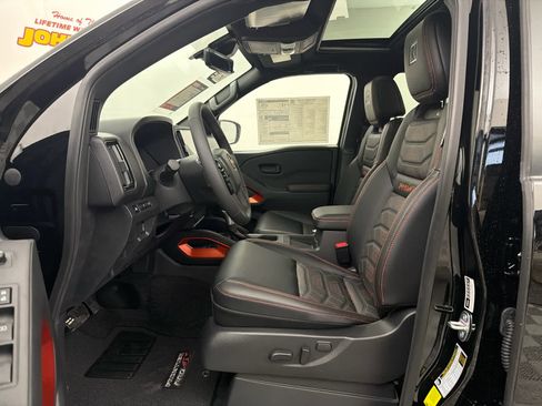 New 2026 Nissan Frontier PRO-4X w/ Pro Premium Package image 14