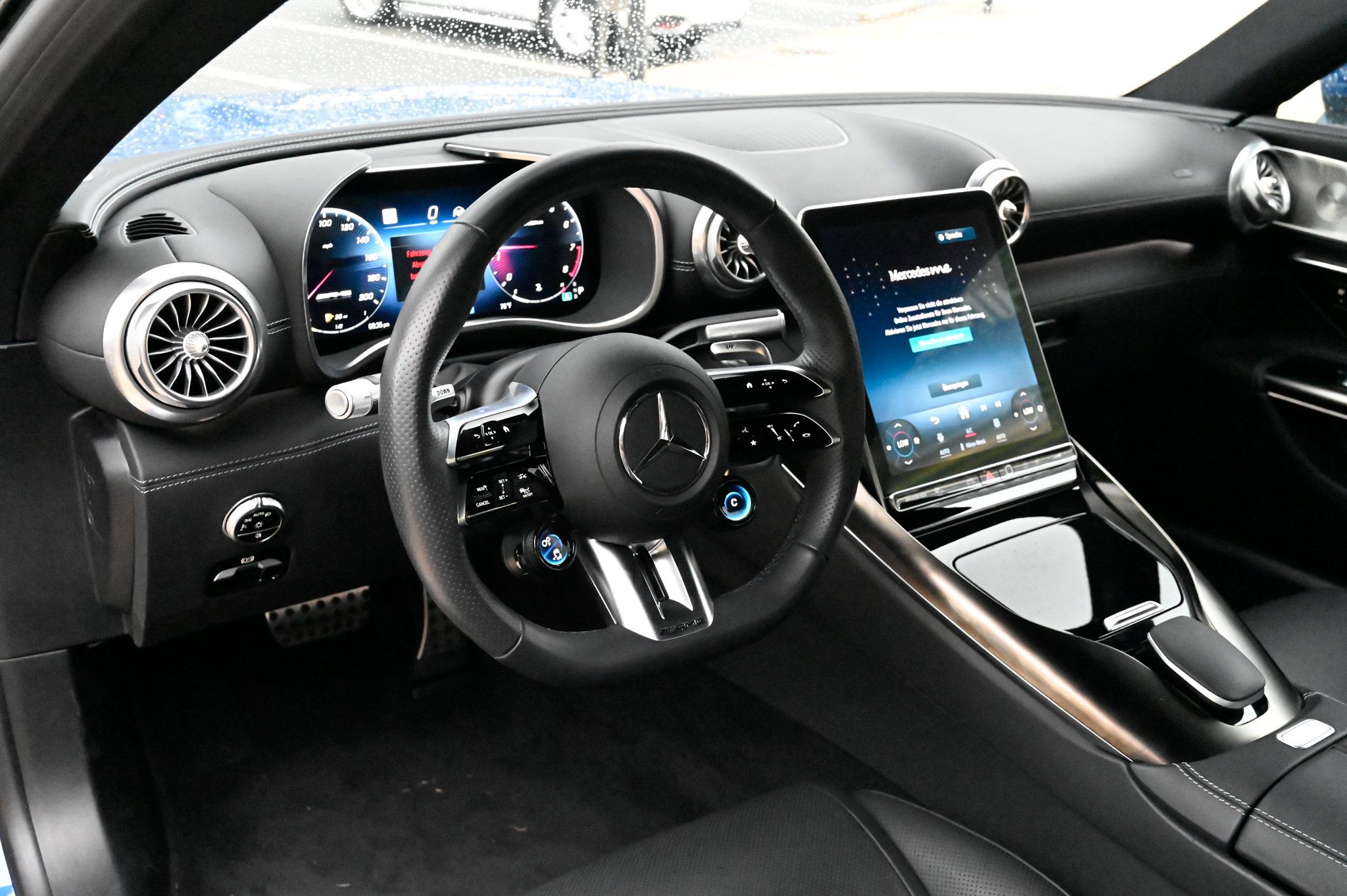 Used 2024 Mercedes-Benz AMG GT 55 image 16