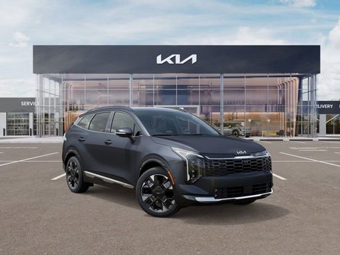 New 2026 Kia Sportage SX AWD/4WD image 8