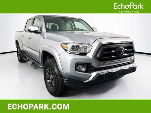 Used 2021 Toyota Tacoma SR5 image 1