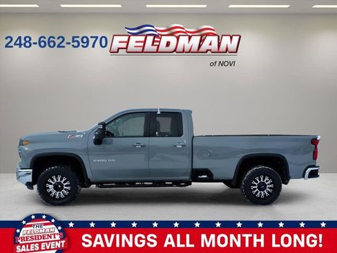 Used 2024 Chevrolet Silverado 2500 LT image 2