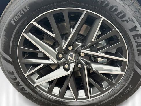 New 2026 Lexus TX 350 AWD image 12