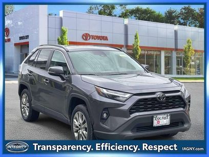 Certified 2023 Toyota RAV4 XLE Premium