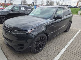 Used 2025 Land Rover Range Rover Sport Dynamic SE video 1