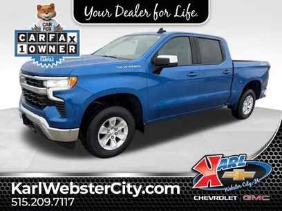 Certified 2023 Chevrolet Silverado 1500 LT w/ Protection Package