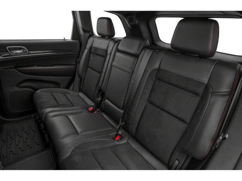 Used 2018 Jeep Grand Cherokee Trailhawk w/ Trailhawk Luxury Group image 11