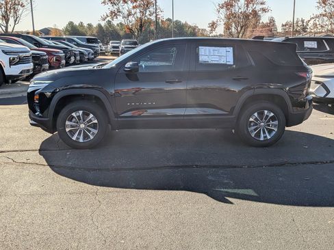 New 2026 Chevrolet Equinox LT w/ Convenience Package II image 5