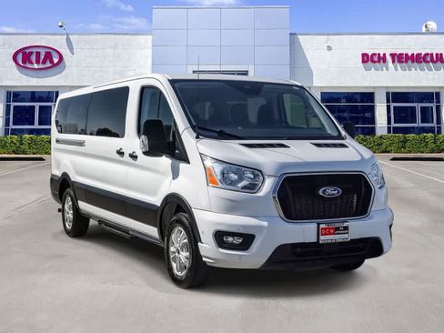 Used 2021 Ford Transit 350 XLT RWD image 3