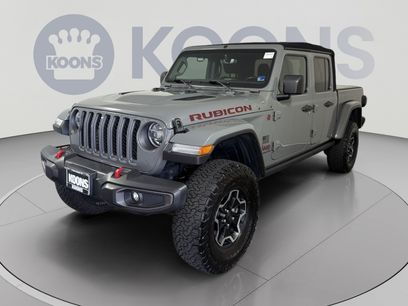 Used 2021 Jeep Gladiator Rubicon