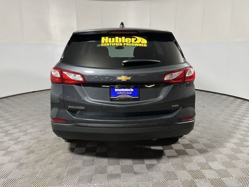 Used 2021 Chevrolet Equinox LS AWD/4WD image 7