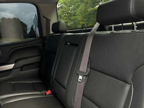 Used 2016 Chevrolet Silverado 2500 LTZ w/ Duramax Plus Package AWD/4WD image 28