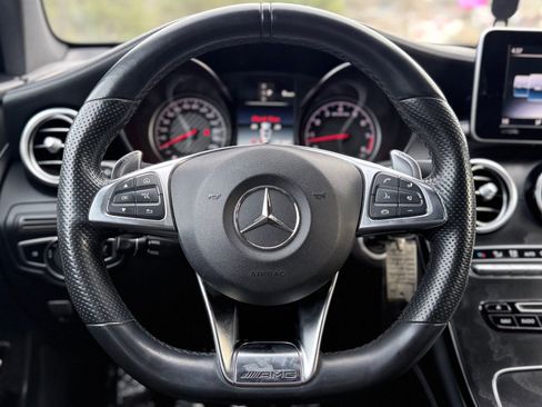 Used 2019 Mercedes-Benz GLC 63 AMG 4MATIC Coupe image 23