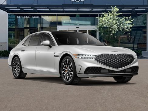 New 2026 Genesis G90 3.5T AWD/4WD image 2