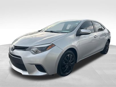 Used 2015 Toyota Corolla LE