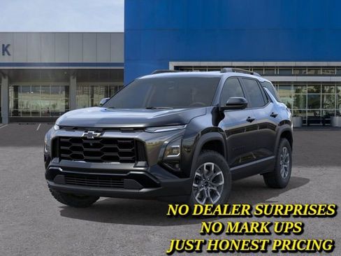 New 2026 Chevrolet Equinox ACTIV w/ Convenience Package III FWD image 6