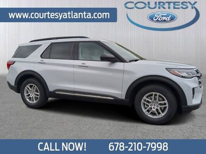 New 2025 Ford Explorer Active w/ Active Comfort Package