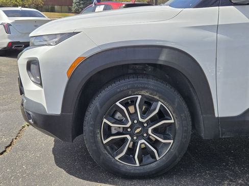 Certified 2023 Chevrolet TrailBlazer ACTIV w/ Convenience Package image 6