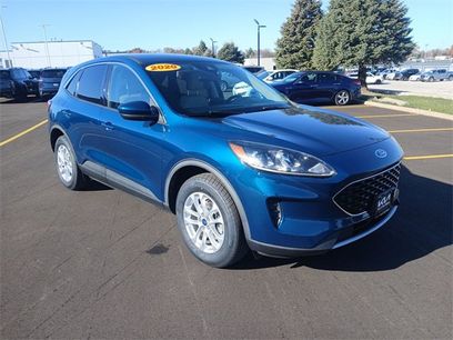 Used 2020 Ford Escape SE