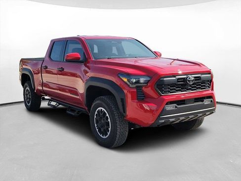 New 2026 Toyota Tacoma TRD Off-Road AWD/4WD image 3
