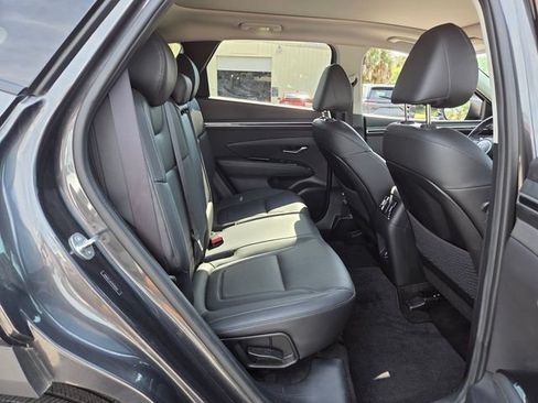 Used 2023 Hyundai Tucson Limited AWD/4WD image 17