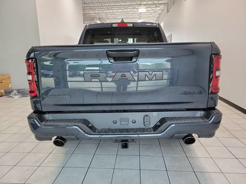 New 2026 RAM 1500 Laramie w/ Night Edition AWD/4WD image 6