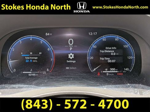 Used 2023 Toyota Highlander Platinum FWD image 7