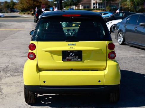 Used 2008 smart fortwo pure image 11