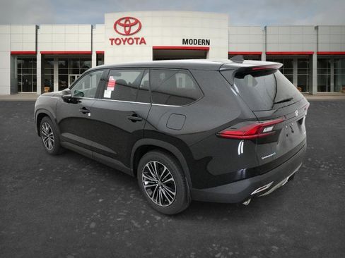 New 2026 Toyota Grand Highlander AWD Hybrid image 3