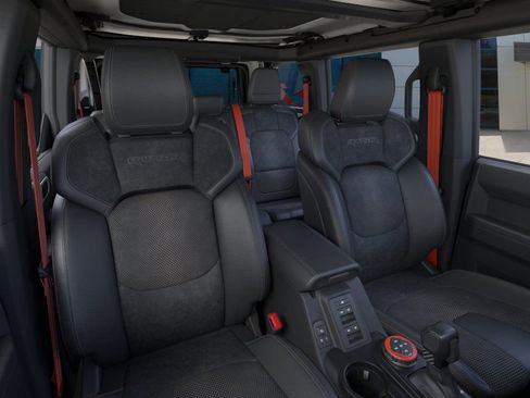New 2025 Ford Bronco Raptor image 10