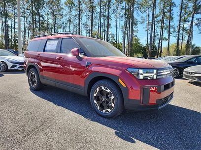 New 2025 Hyundai Santa Fe SEL