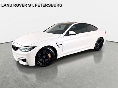 Used 2018 BMW M4 Coupe w/ Competition Package