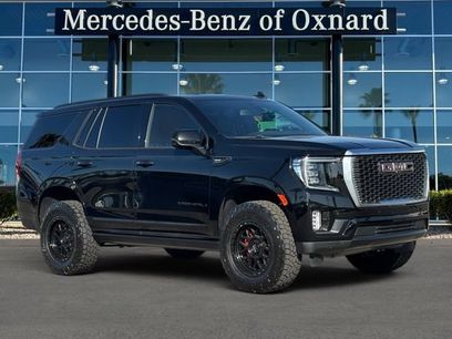 Used 2022 GMC Yukon Denali
