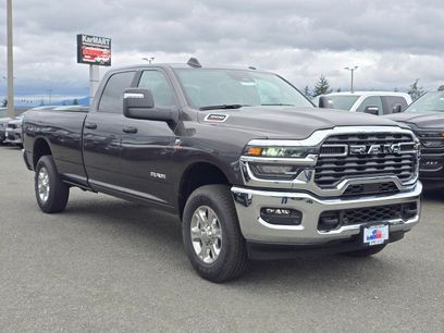 New 2026 RAM 3500 Big Horn
