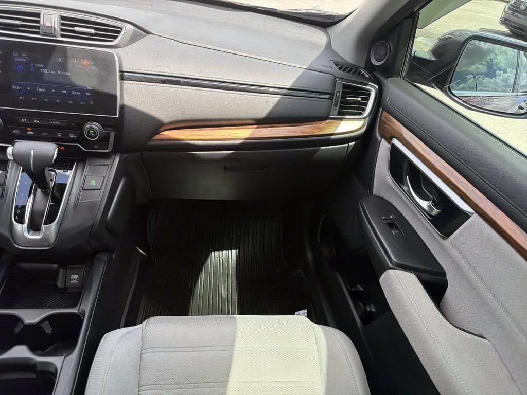 Used 2017 Honda CR-V EX image 17