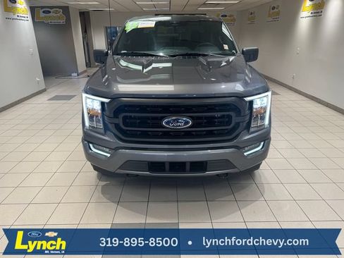 Certified 2023 Ford F150 XLT w/ Equipment Group 302A High AWD/4WD image 27