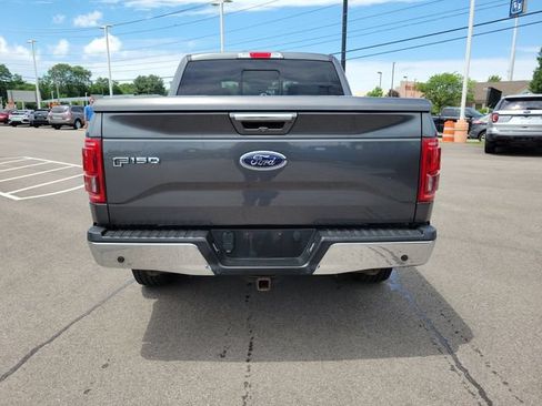 Used 2016 Ford F150 Lariat w/ Equipment Group 502A Luxury AWD/4WD image 4