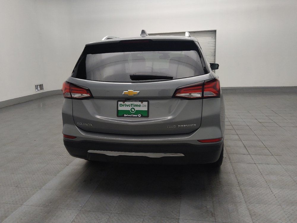 Used 2023 Chevrolet Equinox Premier AWD/4WD image 7