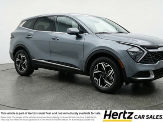 Used 2025 Kia Sportage LX video 1