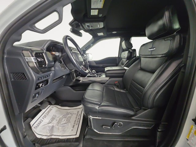 Certified 2024 Ford F150 Platinum w/ FX4 Off-Road Package AWD/4WD image 9