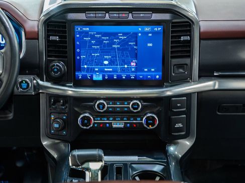 Certified 2023 Ford F150 Lariat w/ Equipment Group 502A High image 29