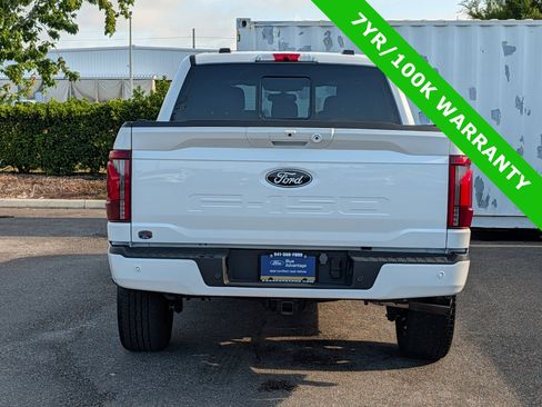 Certified 2024 Ford F150 Platinum w/ FX4 Off-Road Package AWD/4WD image 5