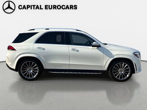 Used 2022 Mercedes-Benz GLE 450 4MATIC image 4