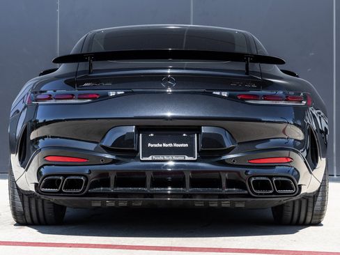 Used 2025 Mercedes-Benz AMG GT 63 image 7