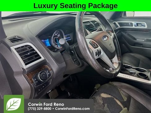 Used 2015 Ford Explorer Limited w/ Equipment Group 301A FWD image 9