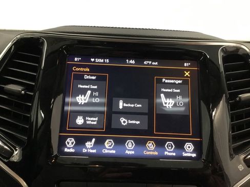 Used 2022 Jeep Cherokee Limited AWD/4WD image 33