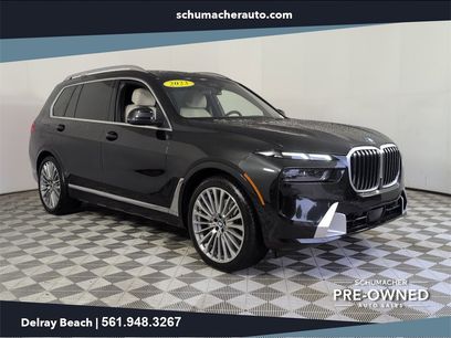 Used 2023 BMW X7 xDrive40i w/ Executive Package